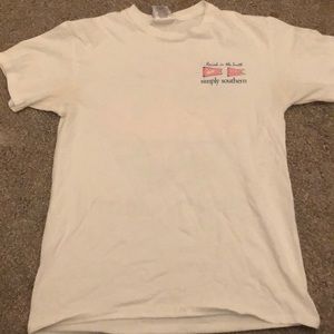 Totes cut simply southern shirt!